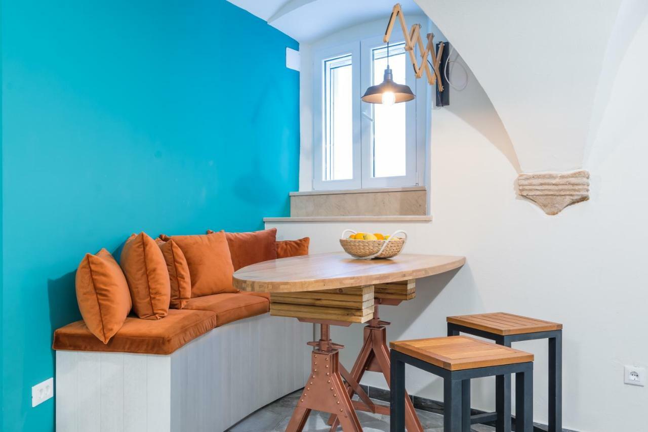 Apartment Petra IV 두브로브니크 외부 사진
