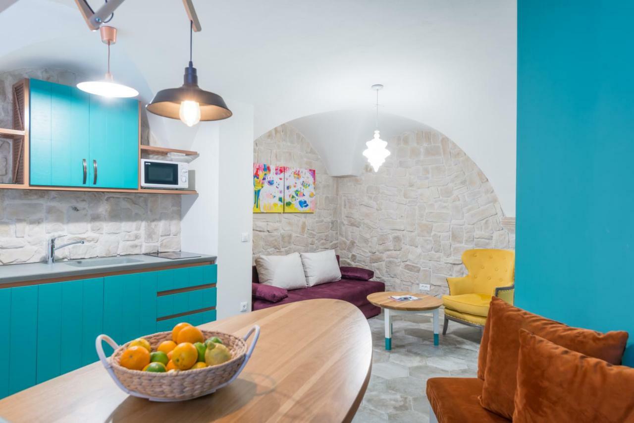 Apartment Petra IV 두브로브니크 외부 사진