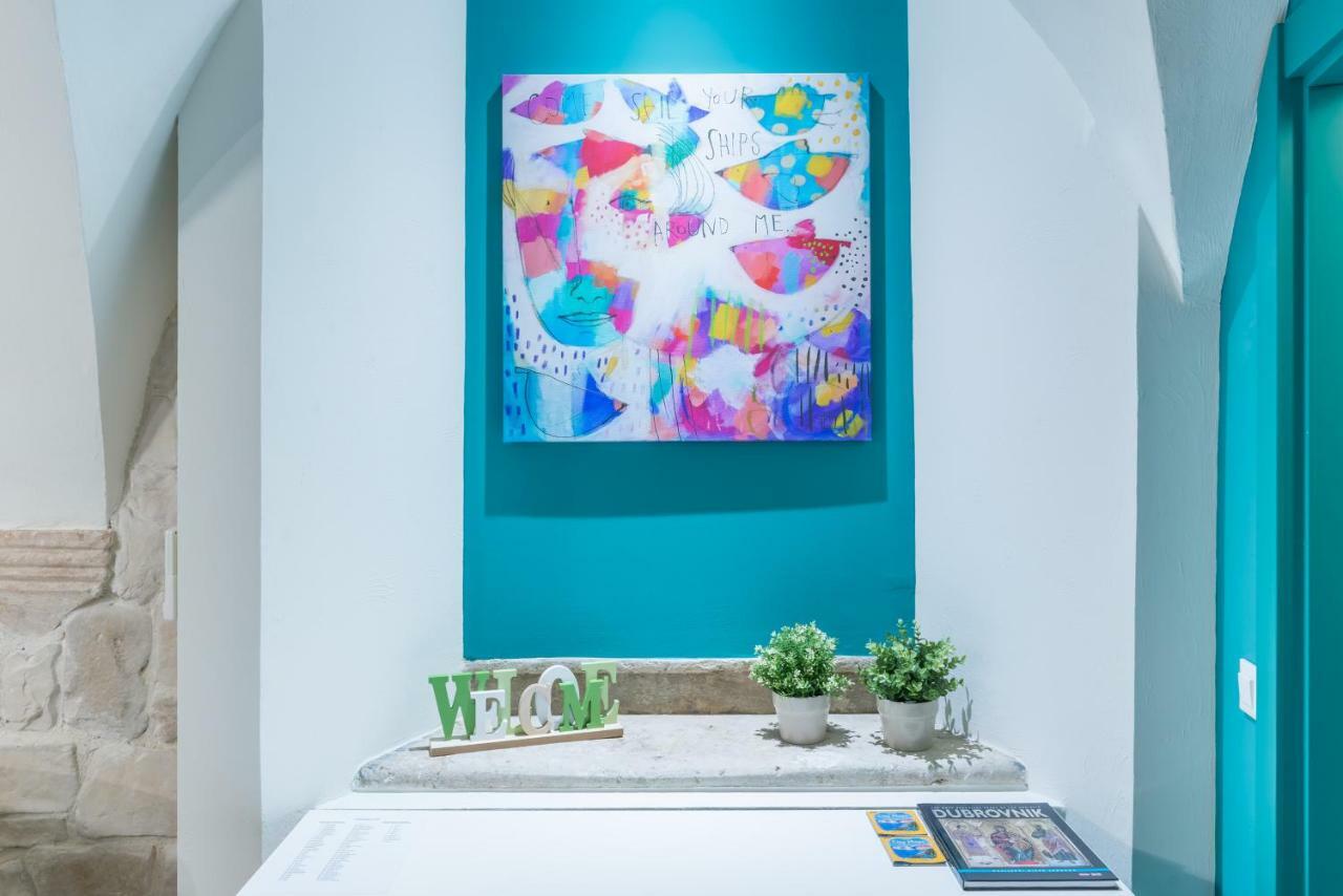 Apartment Petra IV 두브로브니크 외부 사진