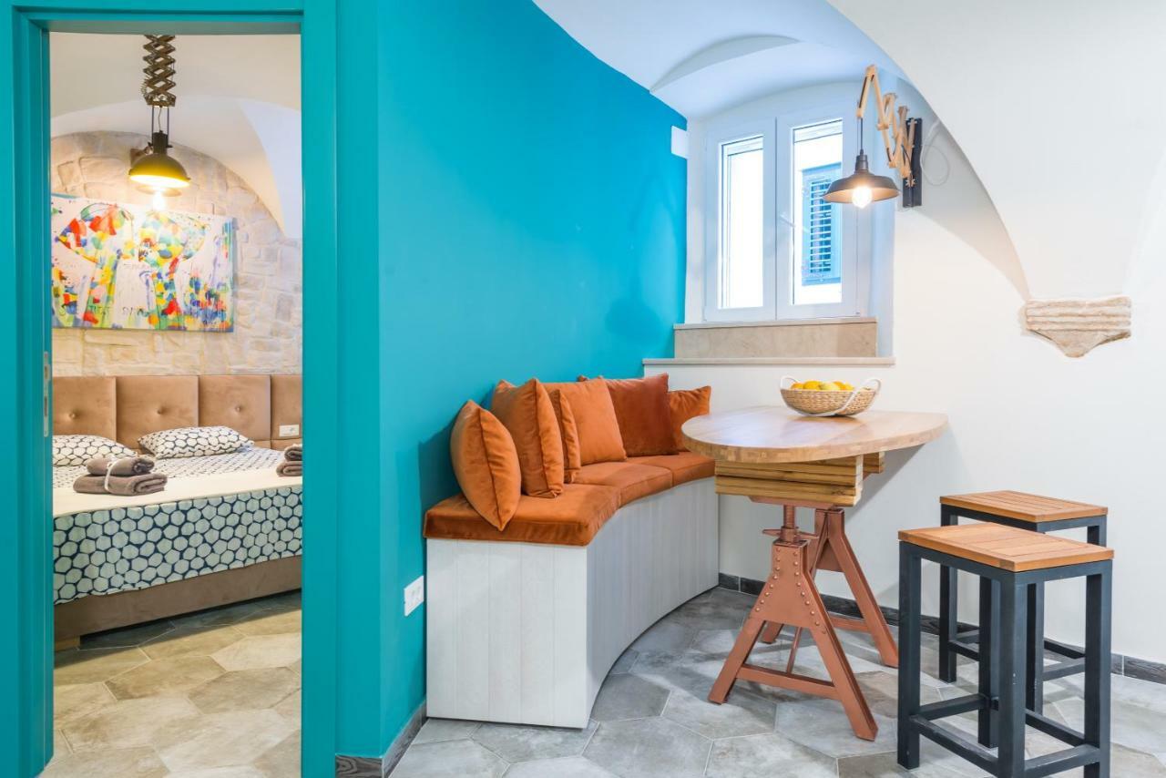 Apartment Petra IV 두브로브니크 외부 사진
