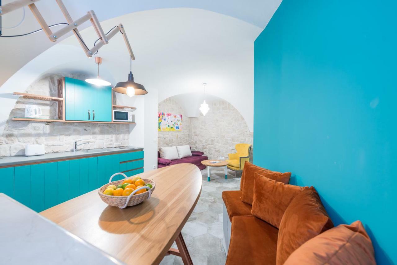 Apartment Petra IV 두브로브니크 외부 사진