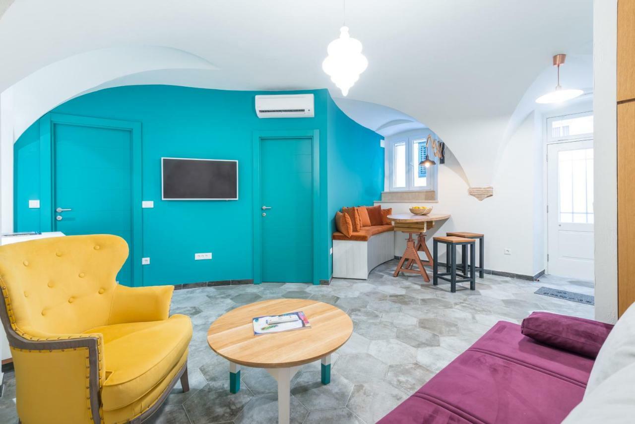 Apartment Petra IV 두브로브니크 외부 사진