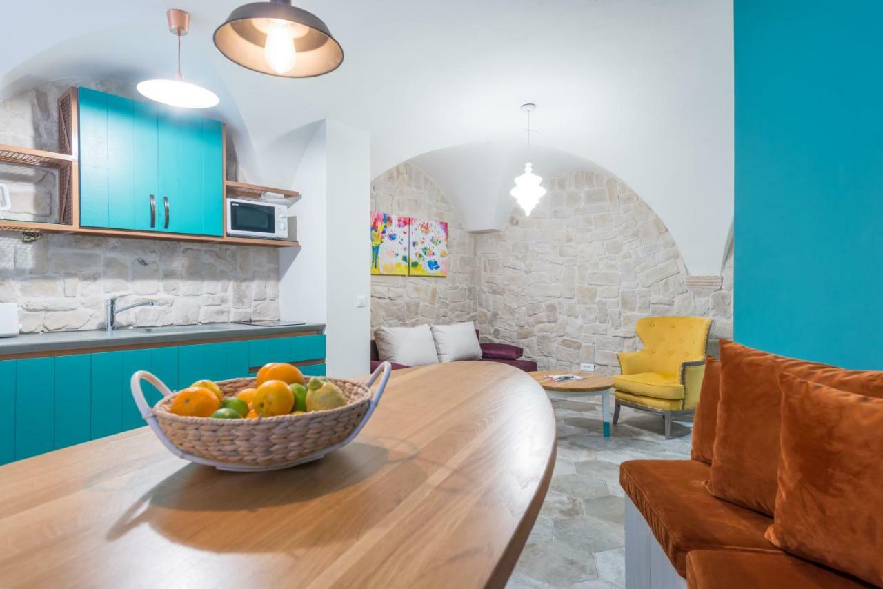 Apartment Petra IV 두브로브니크 외부 사진