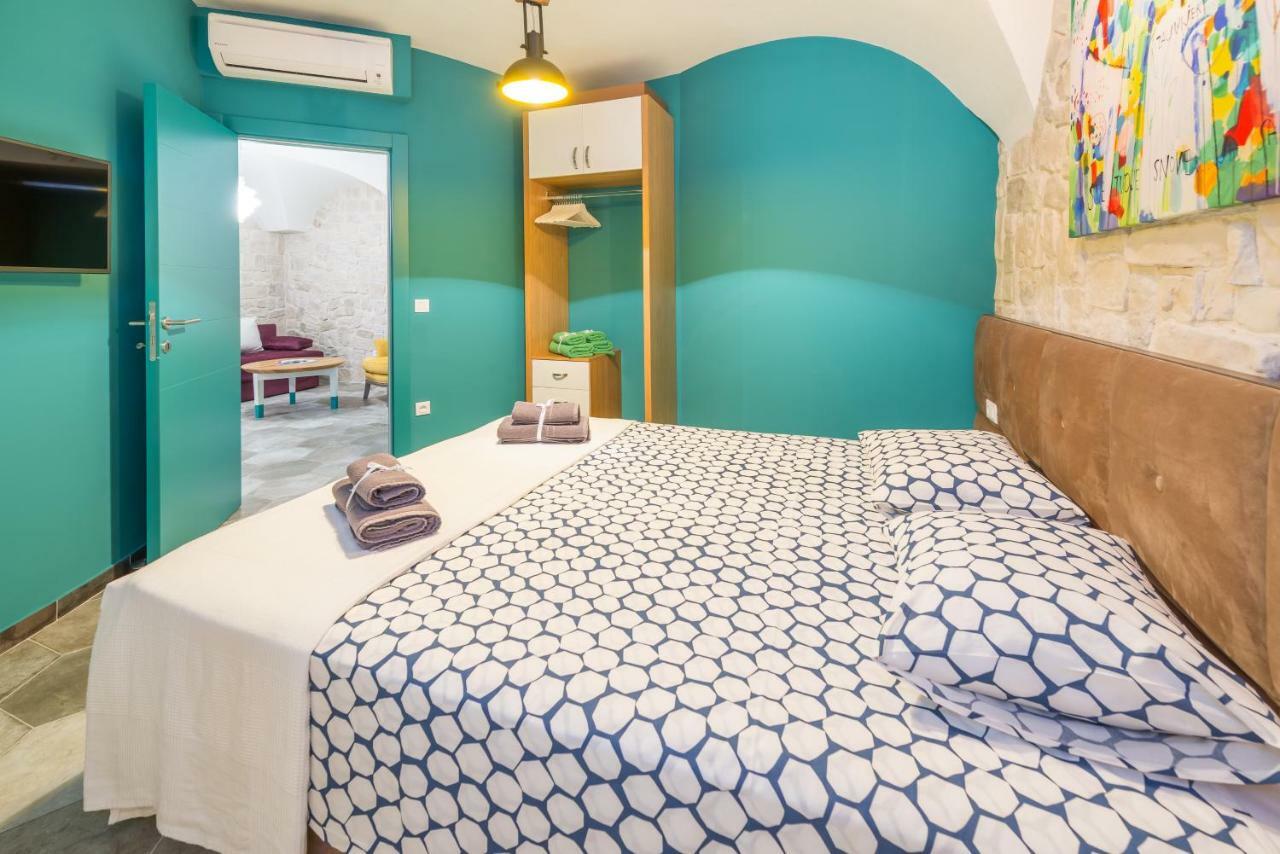 Apartment Petra IV 두브로브니크 외부 사진