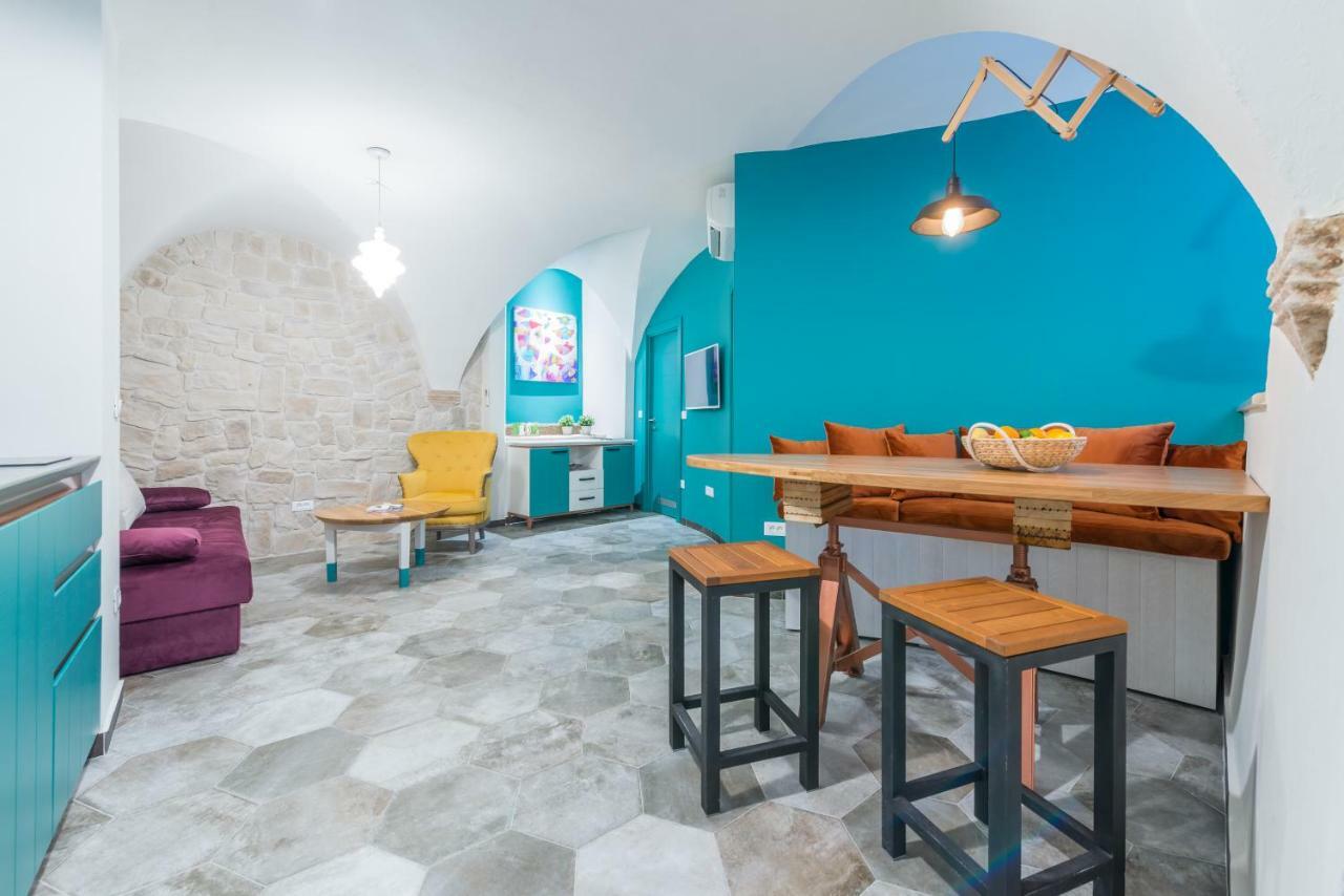 Apartment Petra IV 두브로브니크 외부 사진