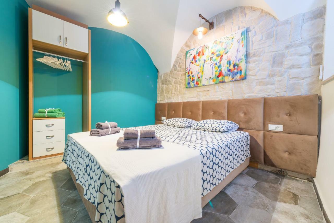 Apartment Petra IV 두브로브니크 외부 사진